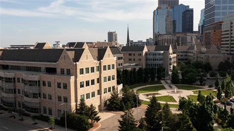 Minneapolis Campus | University of St. Thomas - Minnesota