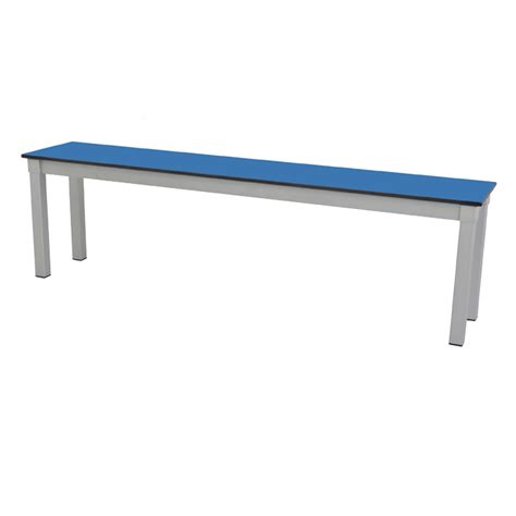 Enviro Solid Seat Outdoor Bench