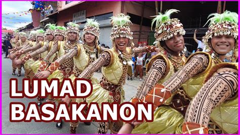 Sinulog Sa Carmen 2024 Tribu Lumad Basakanon Street Dance Performance