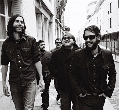 Band Of Horses Revient Avec Casual Party Just Focus