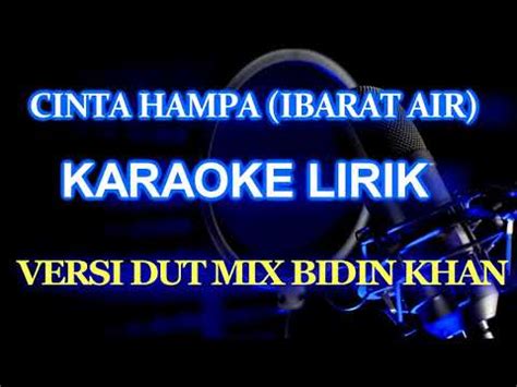 Lagu Ibarat Air Di Daun Keladi