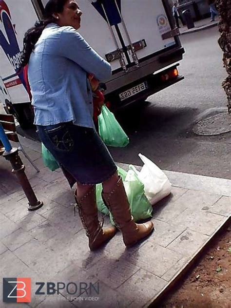 Street Mothers ZB Porn