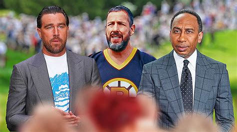 Travis Kelce, Stephen A. Smith and the 30 biggest cameos in the Happy