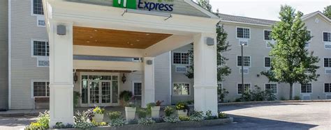 Holiday Inn Express Hotel And Suites North Conway North Conway