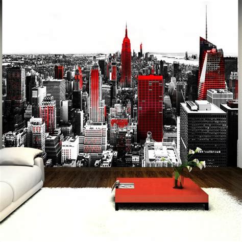 East Urban Home Glatte Fototapete Sin City Wayfair De