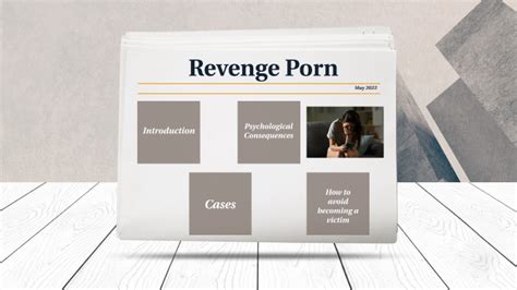 Revenge Porn By Camilla Pizzichini On Prezi