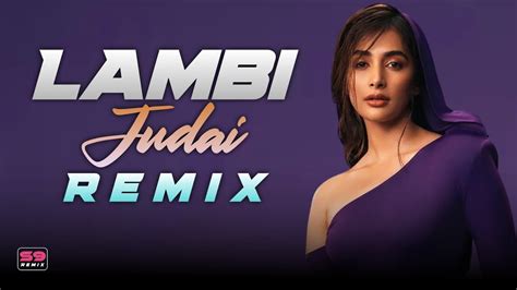 Lambi Judai Hindi Remix Bollywood Trending Remix Club DJ Mix