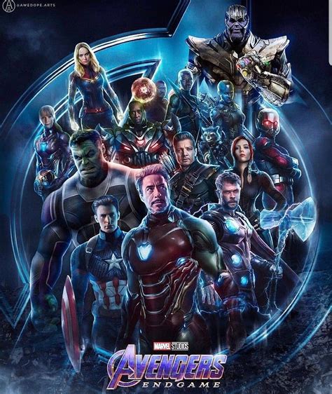 Avengers Endgame Fan Art Poster Marvel Avengers Funny Marvel Superheroes Marvel Posters Hd