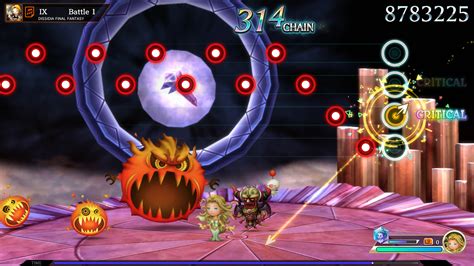 Theatrhythm Final Bar Line Screenshot Galerie Pressakey