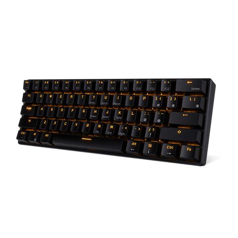 Buy RK ROYAL KLUDGE RK61 Wireless 60 Mechanical Gaming Keyboard Ultra