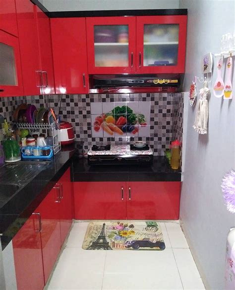 31 Model Keramik Dinding Dapur Minimalis Terbaru 2021 Dekor Rumah