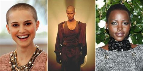 15 Famous Women Who Shaved Their Heads — Famous Bald Women