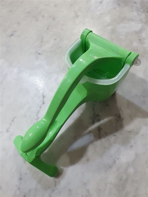 Manual Juice Squeezer Furniture Home Living Bathroom Kitchen