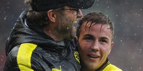 Ex BVB Profi Mario Götze Hätte länger bei Kloppo bleiben sollen