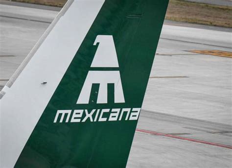 Así ha cambiado el logo de Mexicana de Aviación al paso de los años...