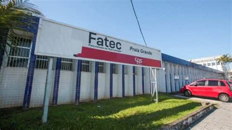 Fatec Praia Grande Abre Inscri Es Para Vestibular Do Semestre De