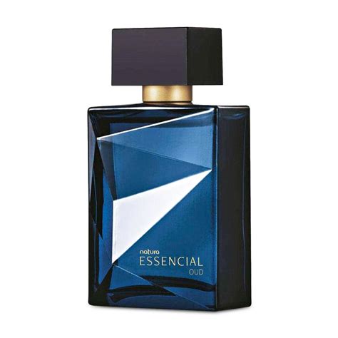 Perfume Deo Parfum Essencial Oud Masculino Natura Ml Original