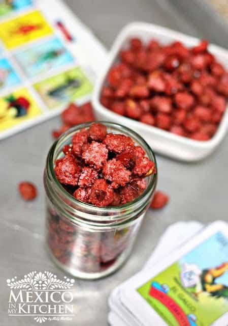 Mexican Cacahuates Garapi Ados Mexico In My Kitchen