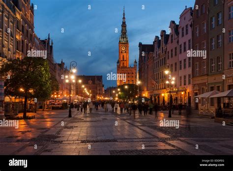 Gdansk City Tour Hi Res Stock Photography And Images Alamy