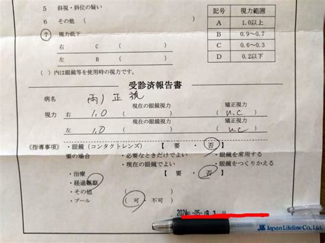 小2健診は耳鼻科と視力で引っかかった マメマメ日和 〜asd＋adhd息子と低身長娘〜