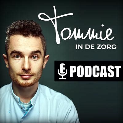 Tommie In De Zorg Podcast De Heupairbag Sophie Van Vugt En