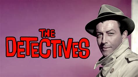 The Detectives (1959) - ABC Series