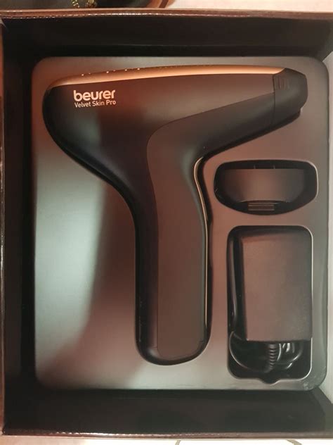 Depilator BEURER Velvet Skin Pro IPL 8800 Mysłowice Kup teraz na