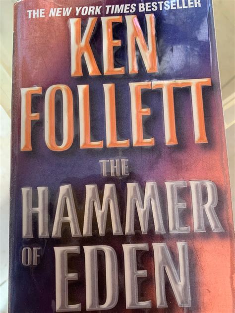 Ken Follet books on Carousell