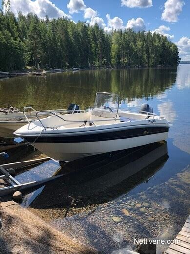 yamarin sc motor boat  kitee nettivene