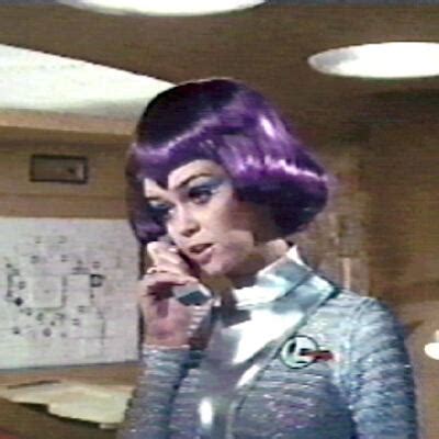 Lieutenant Gay Ellis