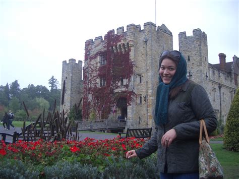 Hever Castle | The Seventeenth Century Lady