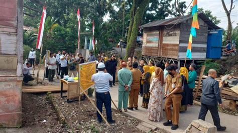 Pemugaran Cagar Budaya Rumah Batin Senapelan Telan Anggaran Rp344 Juta