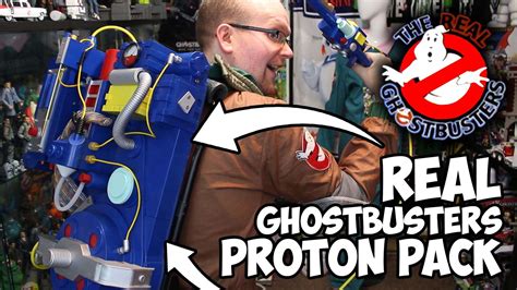 Real Ghostbusters Spirit Halloween proton pack mod! - Ghostbusters News