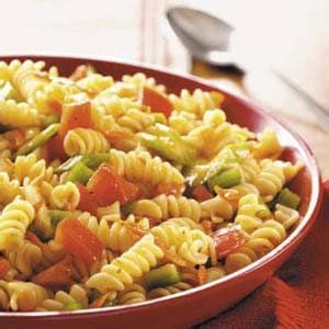 Spiral Pasta Salad Recipe: How to Make It