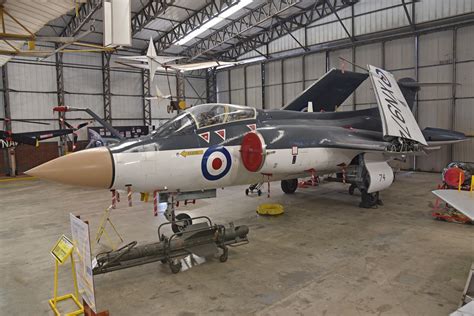 Blackburn Buccaneer S 2A XN974 1964 Yorkshire Air Muse Flickr