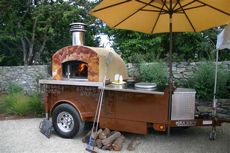 Soleil Wood Fired Pizza Mobile Wood Fired Pizza Out Of Brentwood Ca