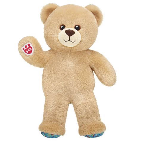 Birthday Treat Bear – Build A Bear