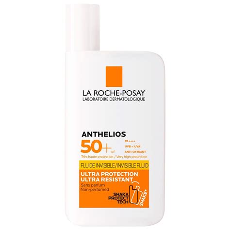 La Roche Posay Anthelios Fps50 Fluido Invisible X 50ml Farmacia