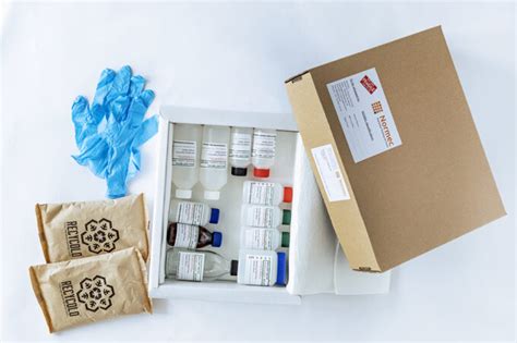 Sample kit ballast water - Normec MTS