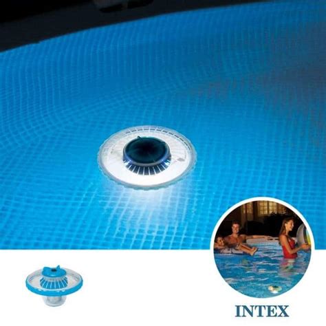 Intex Schwimmende LED Poolbeleuchtung