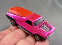Hot Wheels Redlines 1970 Part 4