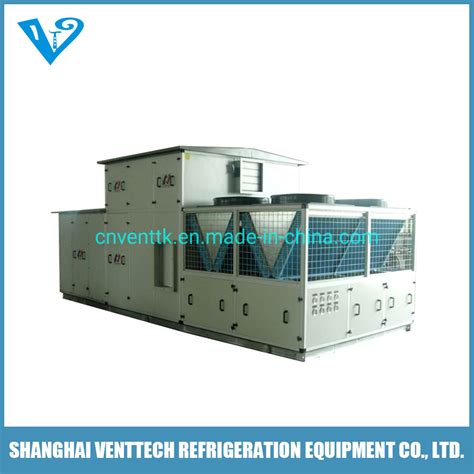 High Perfomance Packaged Heat Pump Type Rooftop Air Conditioner Units