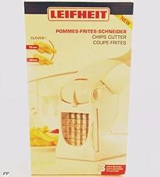 Leifheit Pommes Frites Schneider Comfortline Serie Mit