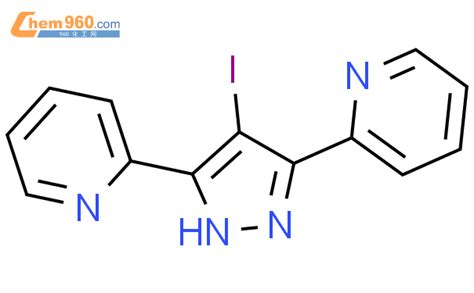 Pyridine Iodo Pyridinyl H Pyrazol Yl