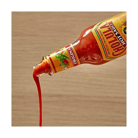 Cholula Hot Sauce Fl Oz Variety Pack Great Hot Sauce Lover Gift Set Gourmetian