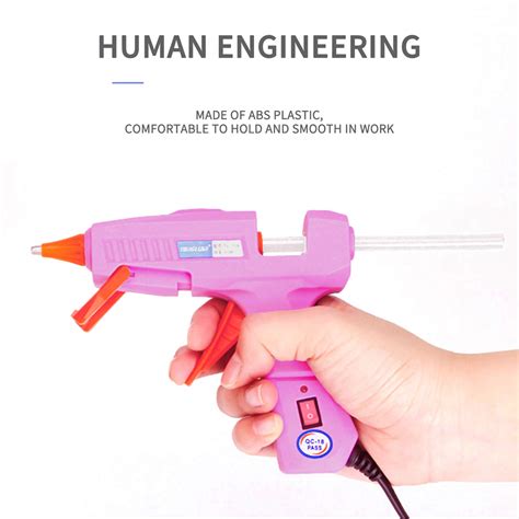 I Bond Cordless Hot Glue Gun Pink Pk Imaginisce Atelier Yuwa Ciao Jp