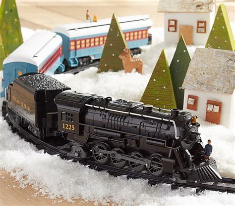 Lionel Polar Express Train | Pottery Barn Kids