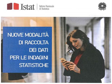 In Corso Di Svolgimento Due Nuove Rilevazioni Istat Che Si Rivolgono A