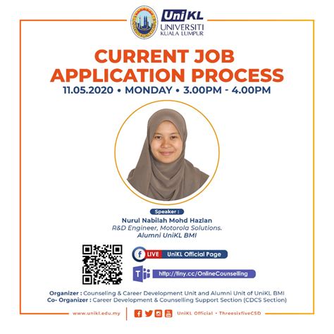 Unikl Ecitie Online - Unikl Staff Portal : UniKL MICET has been ...