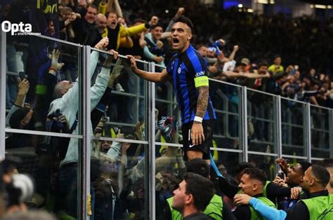 Lautaro Martinez Reinkarnasi Pahlawan Liga Champions Inter Milan 13